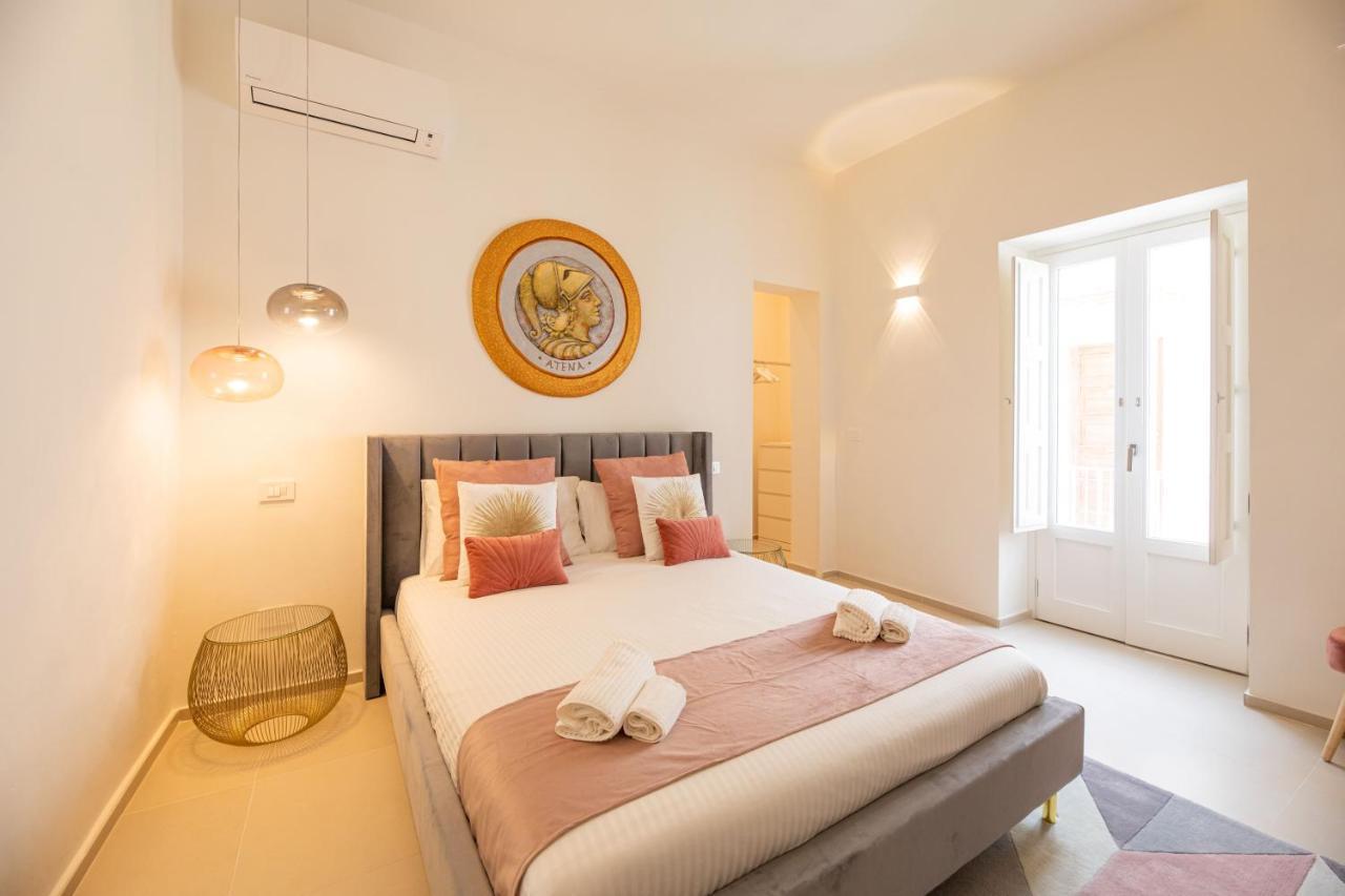 Amate Case By Ortigia Apartments Syrakus Exterior foto
